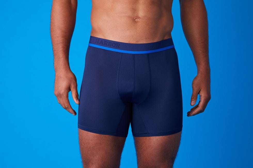 The BreezeKnit Boxer Brief