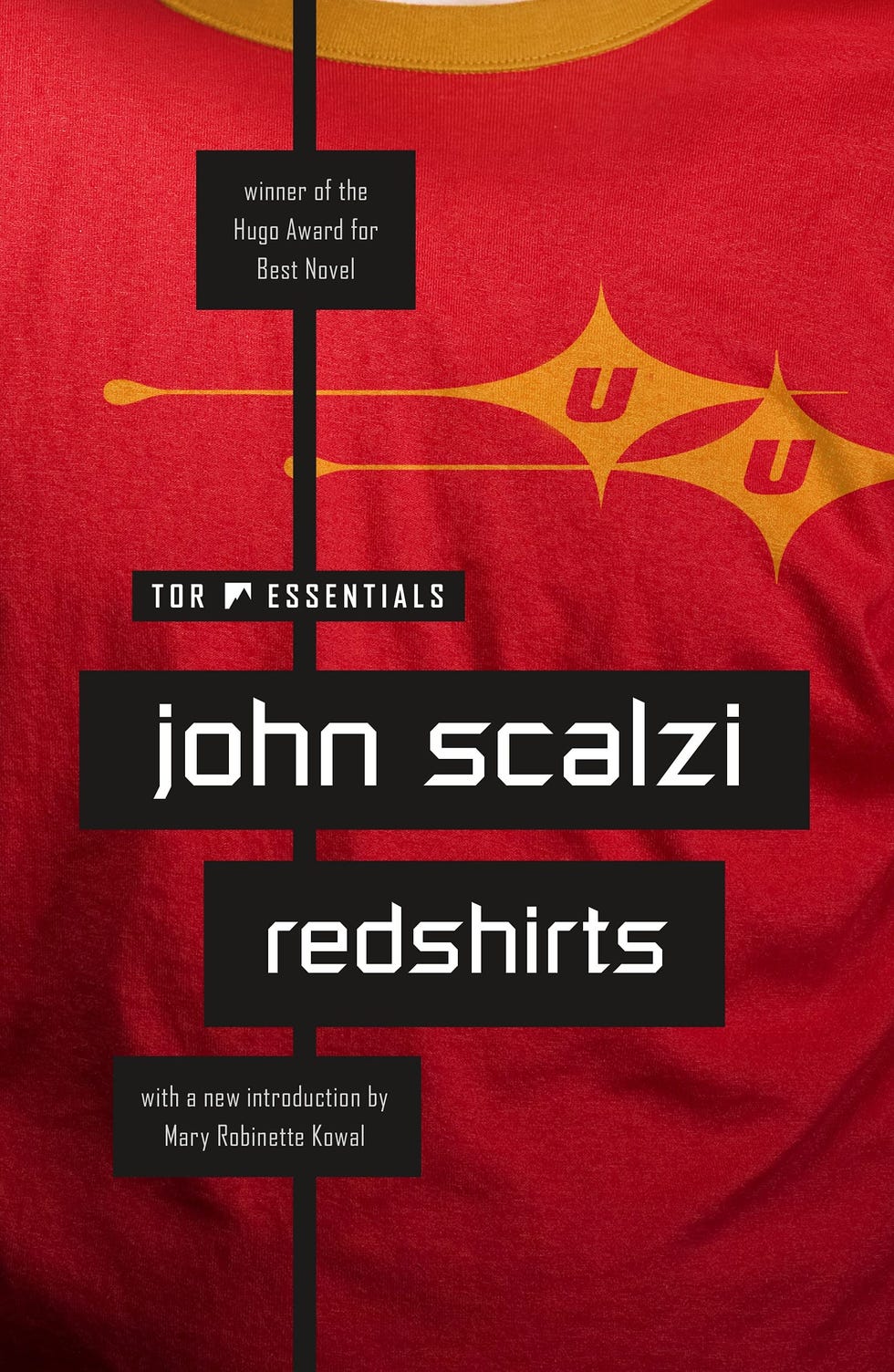 Redshirts, by John Scalzi