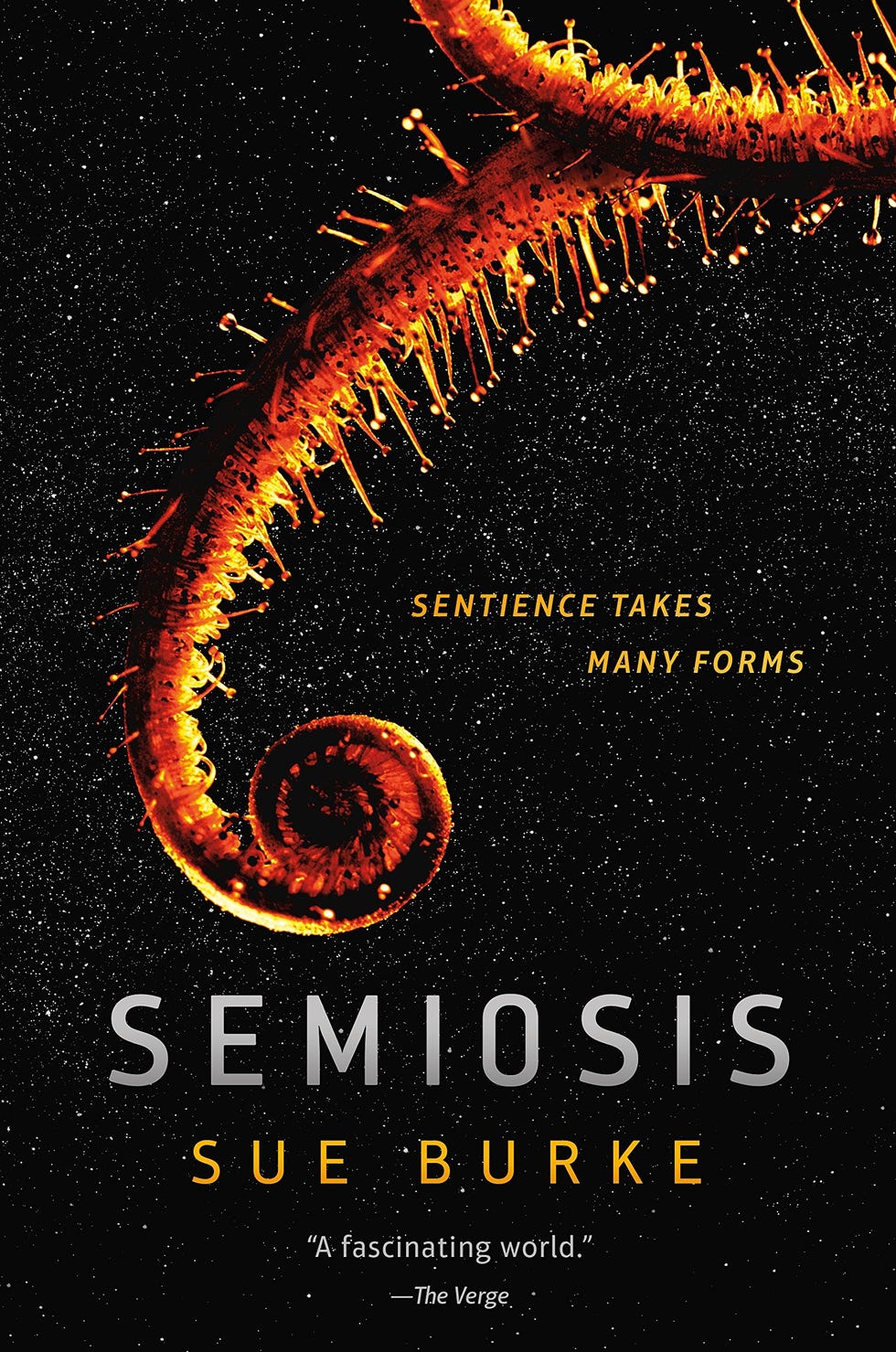 Semiosis, by Sue Burke