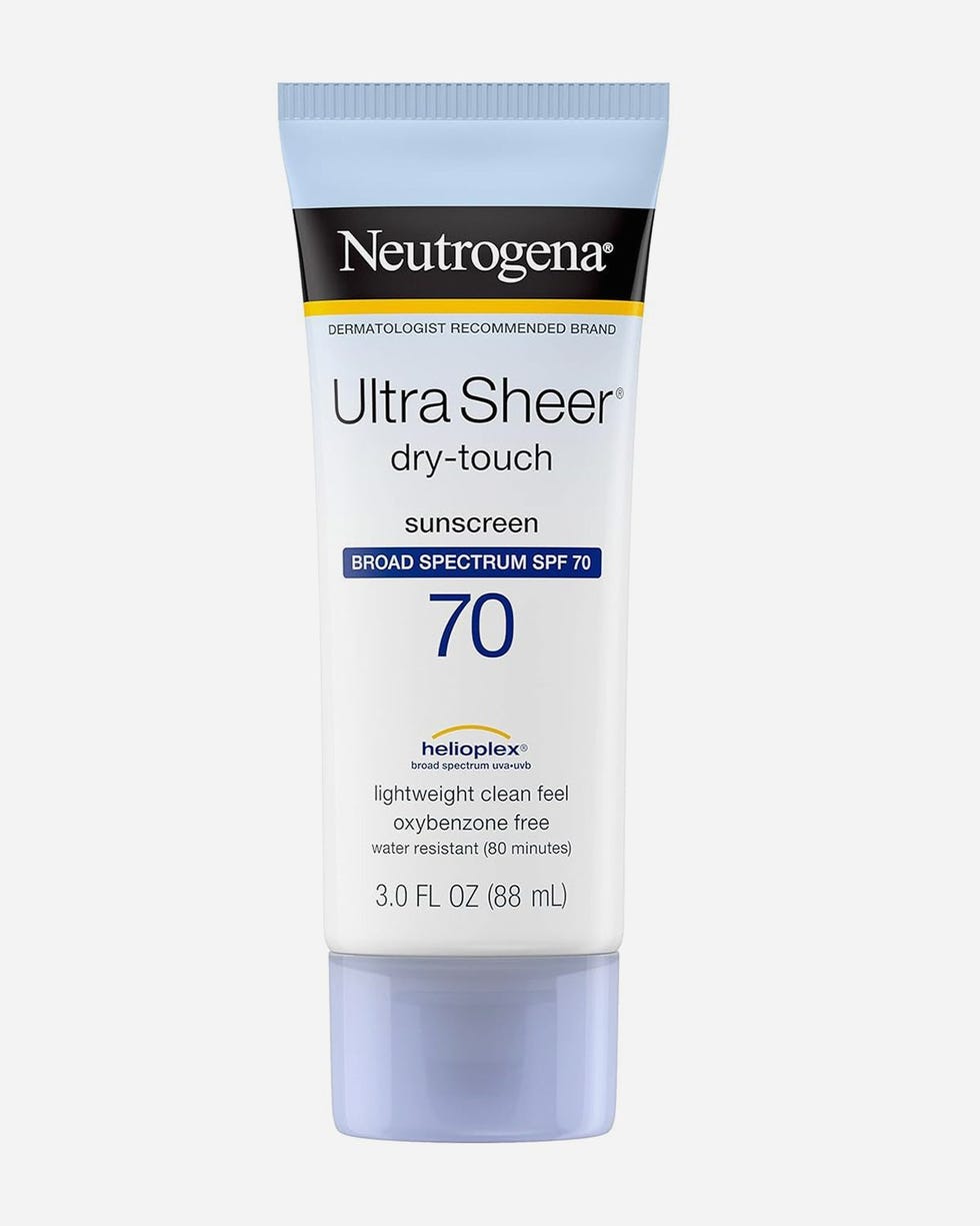 Ultra Sheer Dry-Touch Sunscreen SPF 70