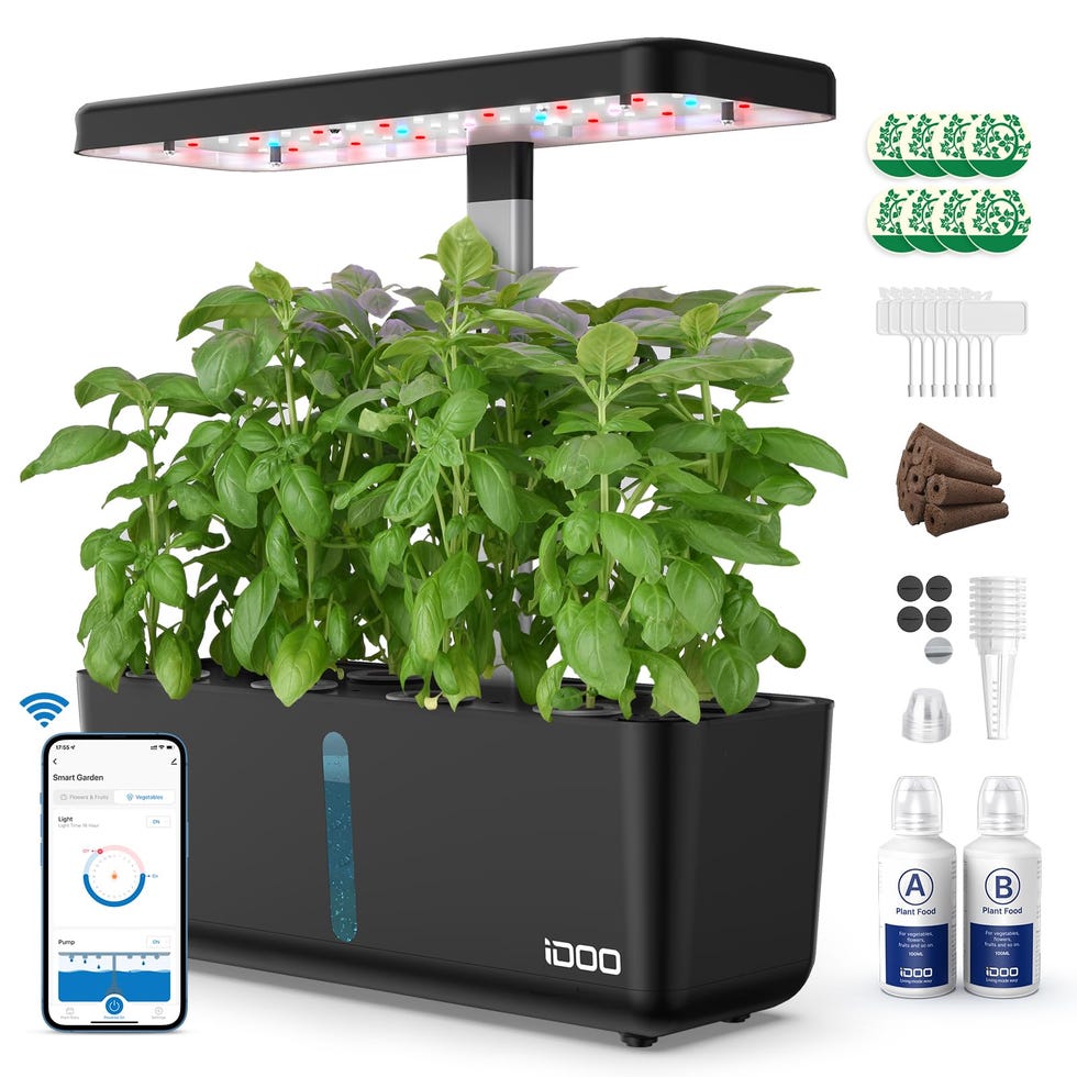 Hydroponics Growing System Kit