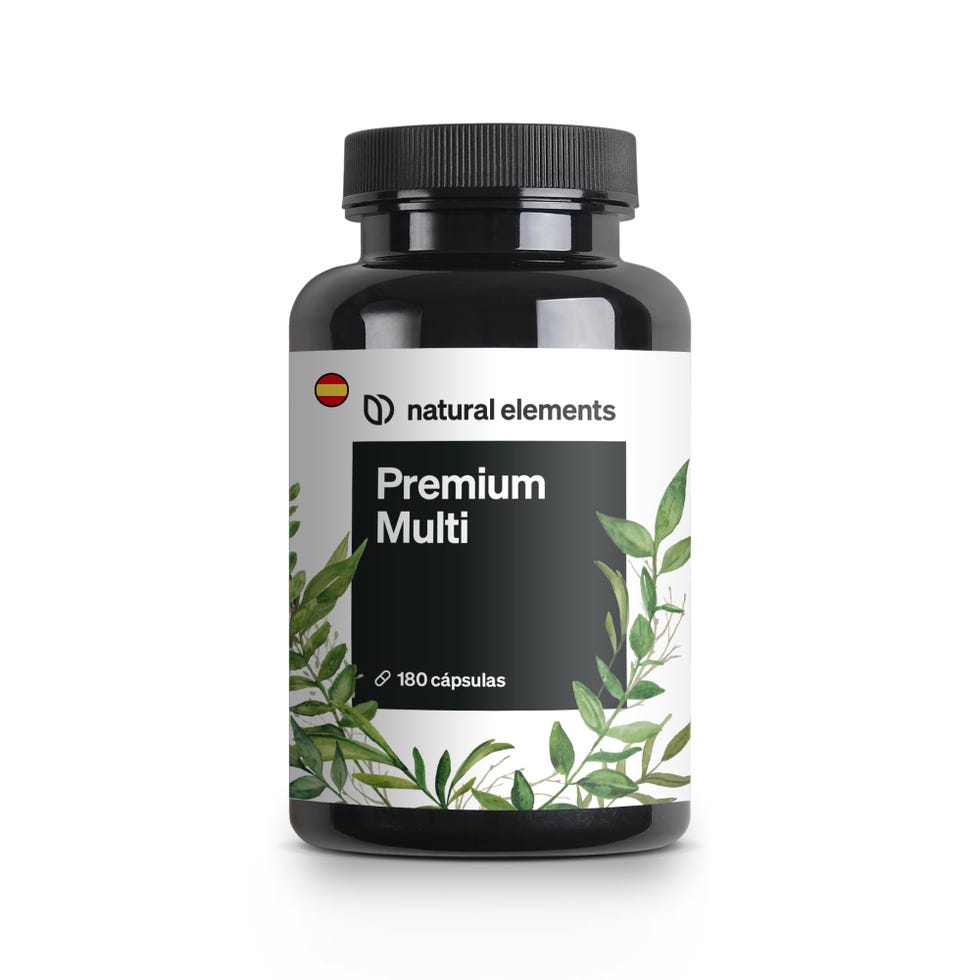 Multivitaminas Premium – complejo multivitamínico de alta dosificación