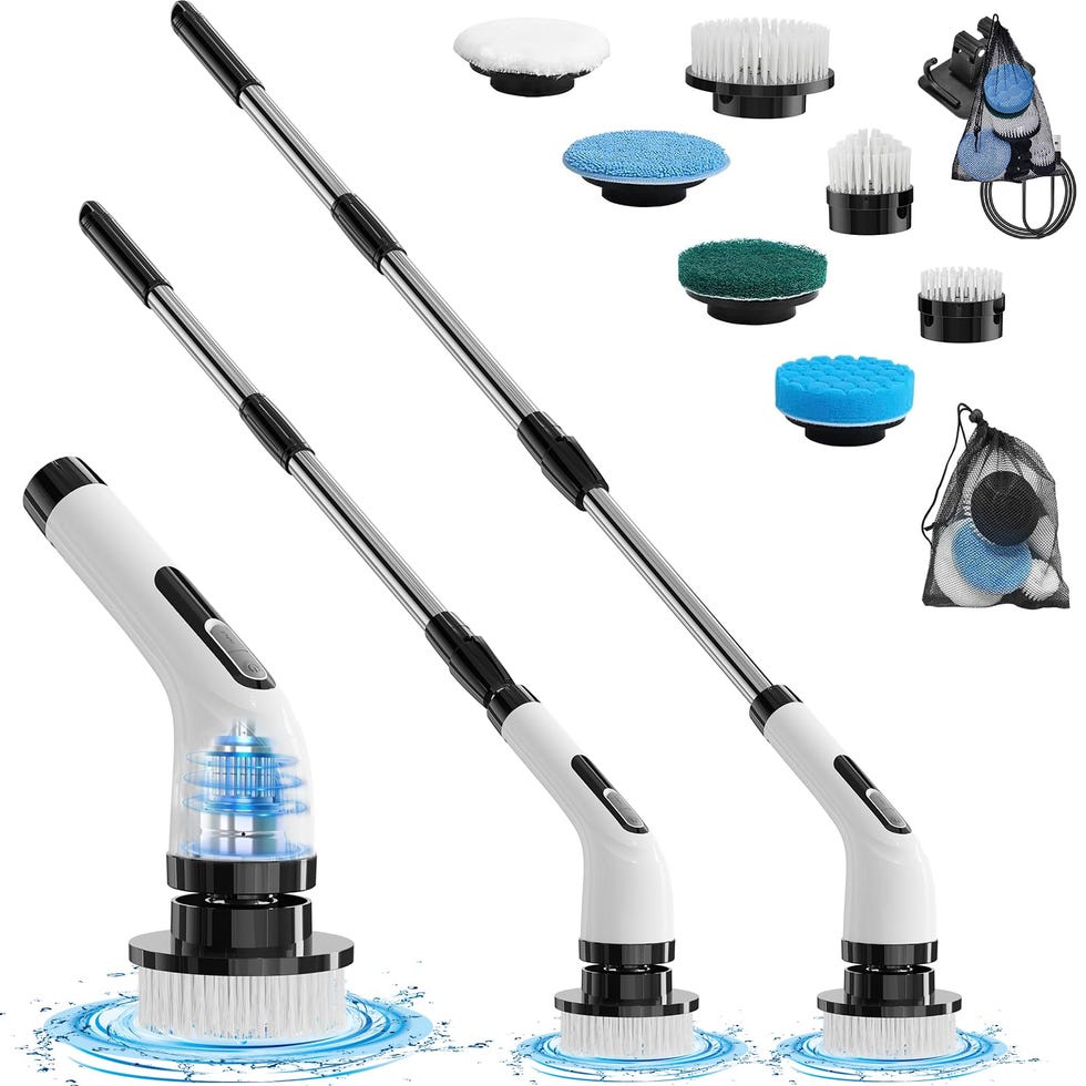 Cepillo de Limpieza Eléctrico