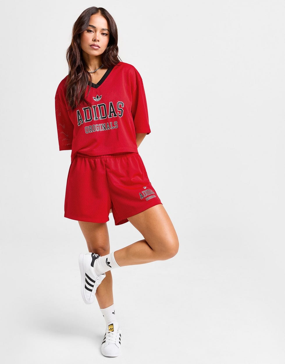 Originals Varsity Mesh T-Shirt