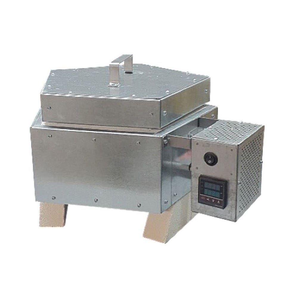 Horno programable para cerámica