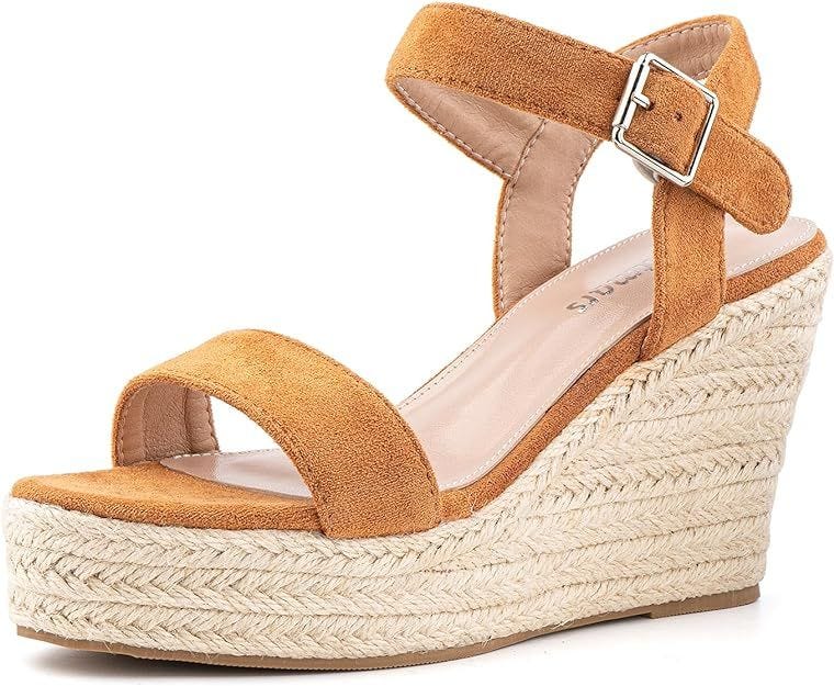 Sandalias plataforma verano