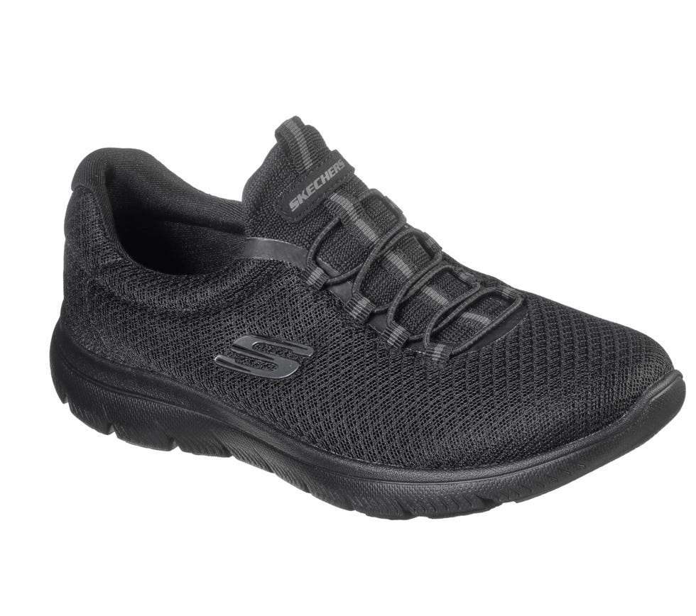 Zapatillas de malla 