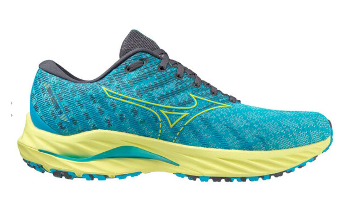 Asics gel kayano vs mizuno wave inspire online