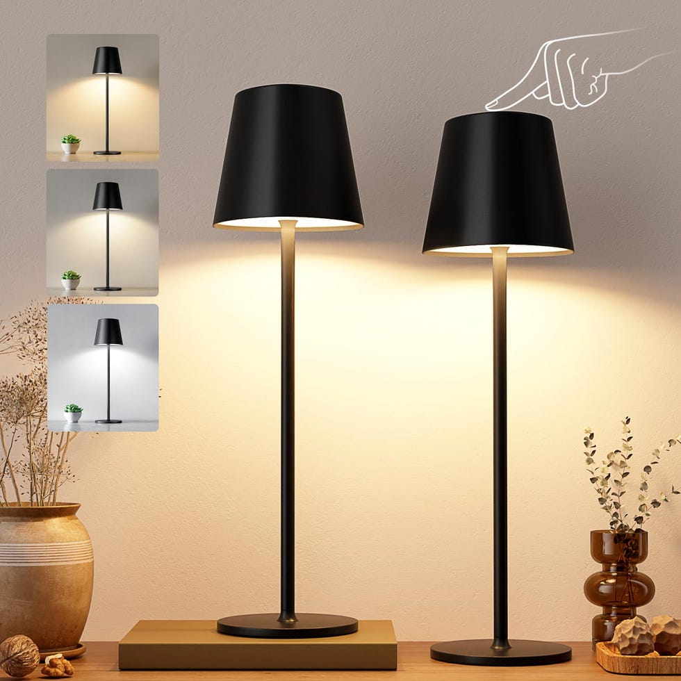 Cordless Table Lamp