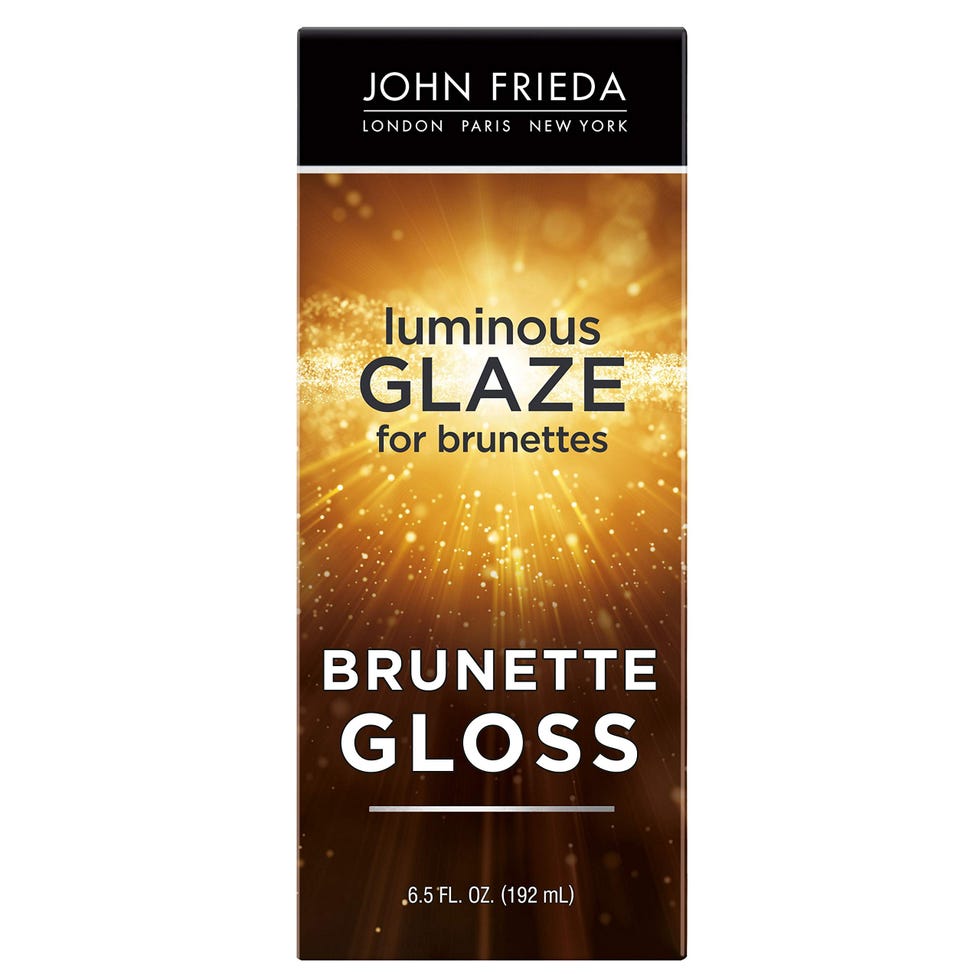 Brilliant Brunette Luminous Glaze