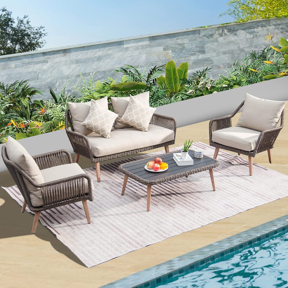 Patio Conversation Sets  