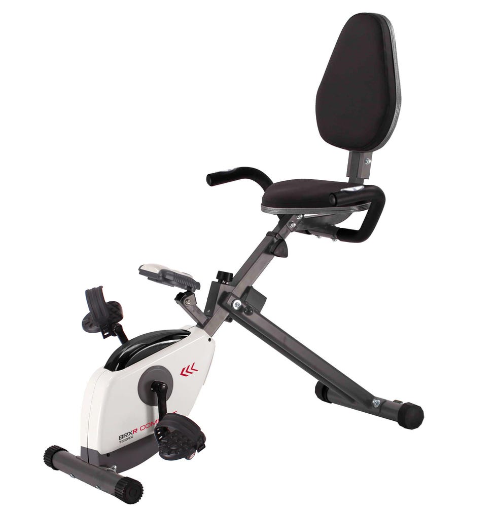 Toorx BRX-RCOMPACT Cyclette Salvaspazio Recumbent