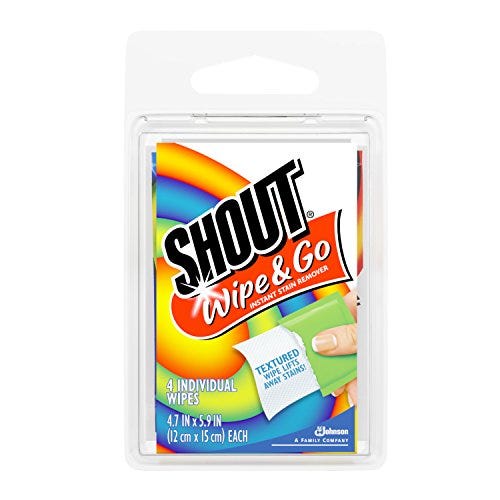 Wipe & Go Instant Stain Remover