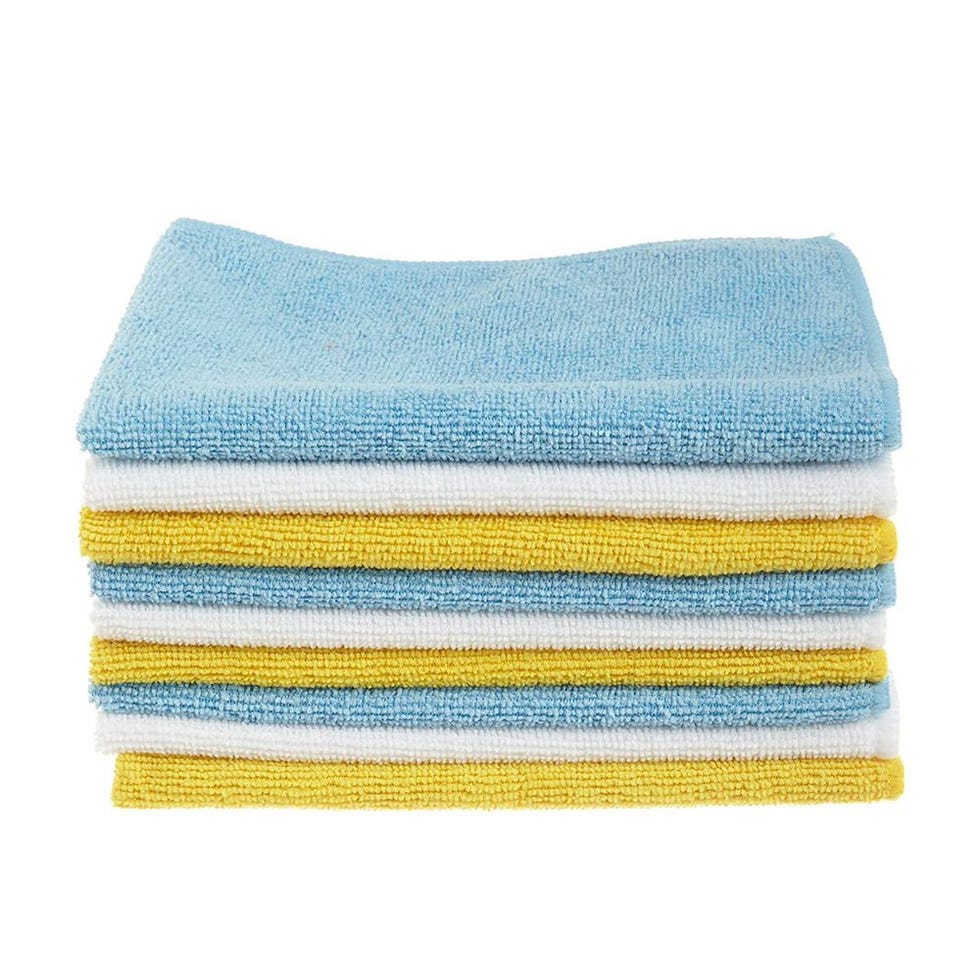 Microfiber Cleaning Cloths