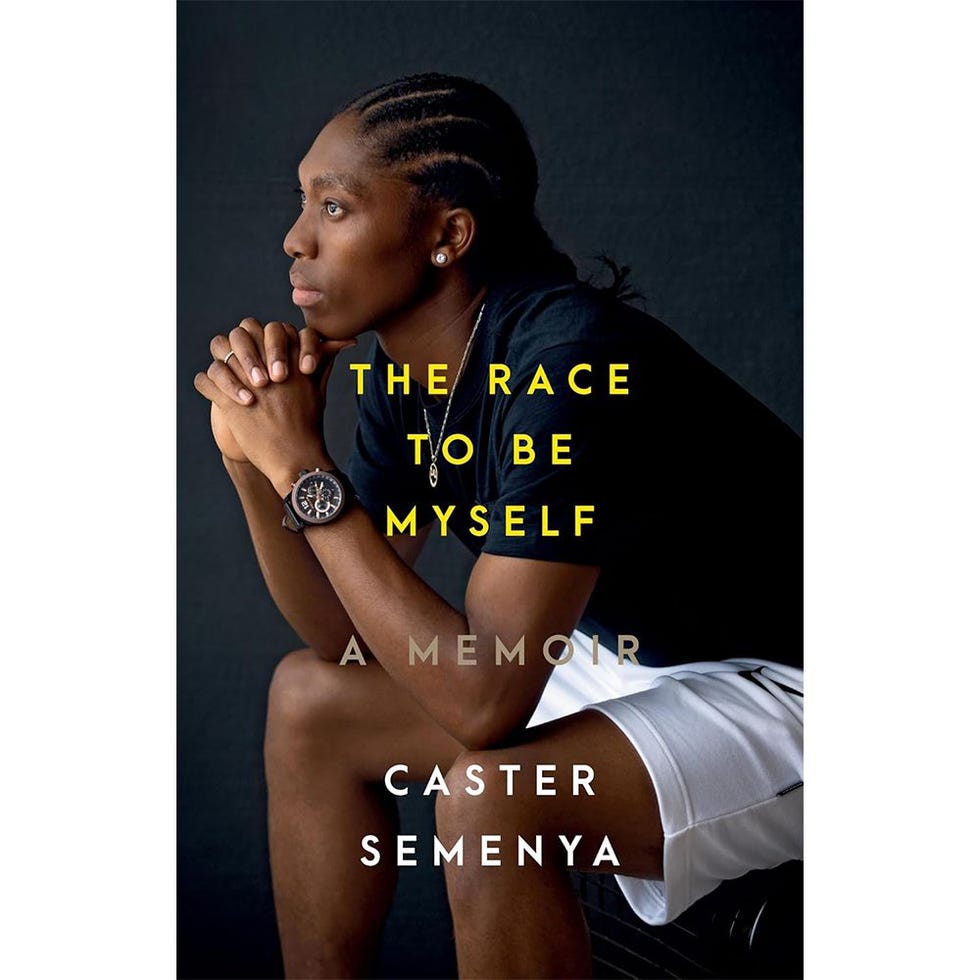 'The Race to Be Myself: A Memoir' by Caster Semenya