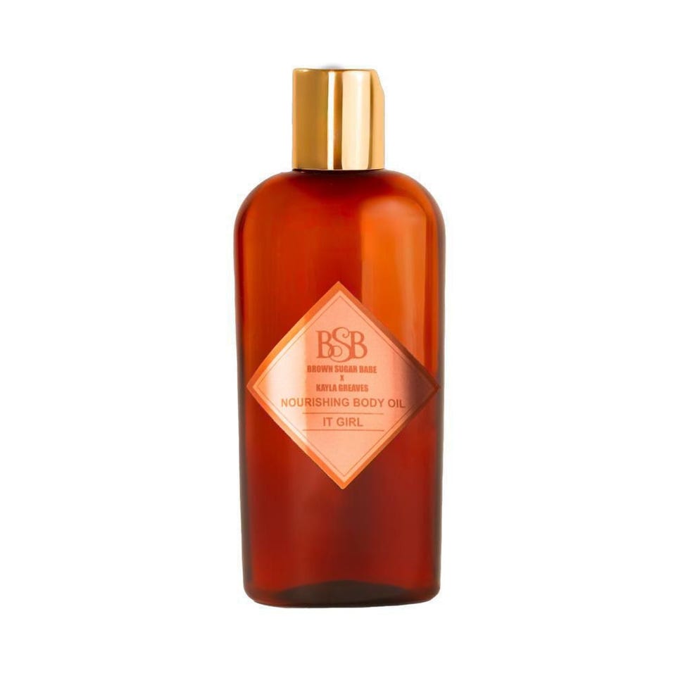 Nourishing Body Oil in It Girl Inspired by Kayla Greaves