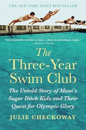 The Three-Year Swim Club by Julie Checkoway