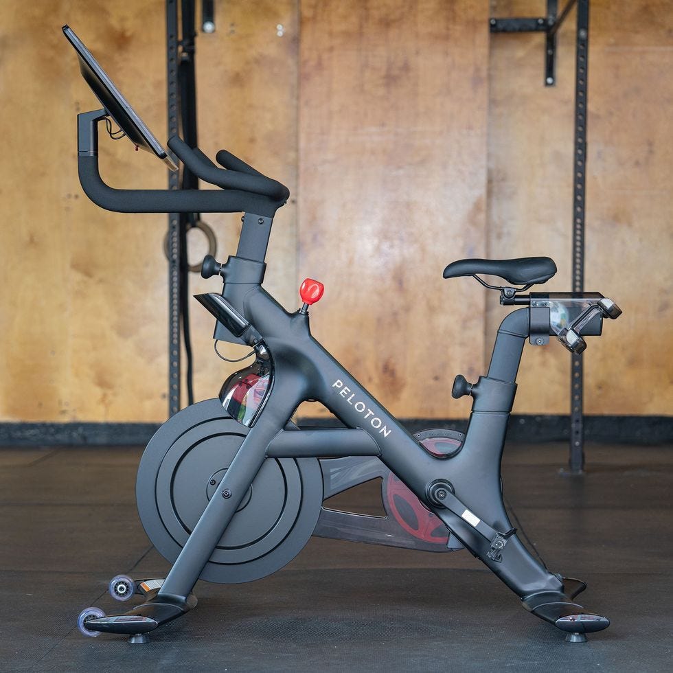 Normal Peloton Bike
