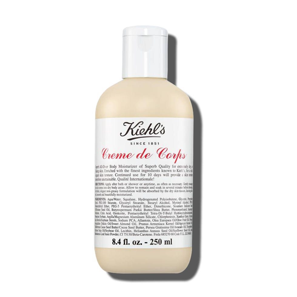 Creme de Corps Body Lotion