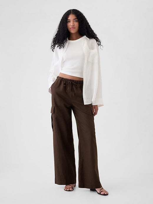 13 Best Linen Pants for Women 2024