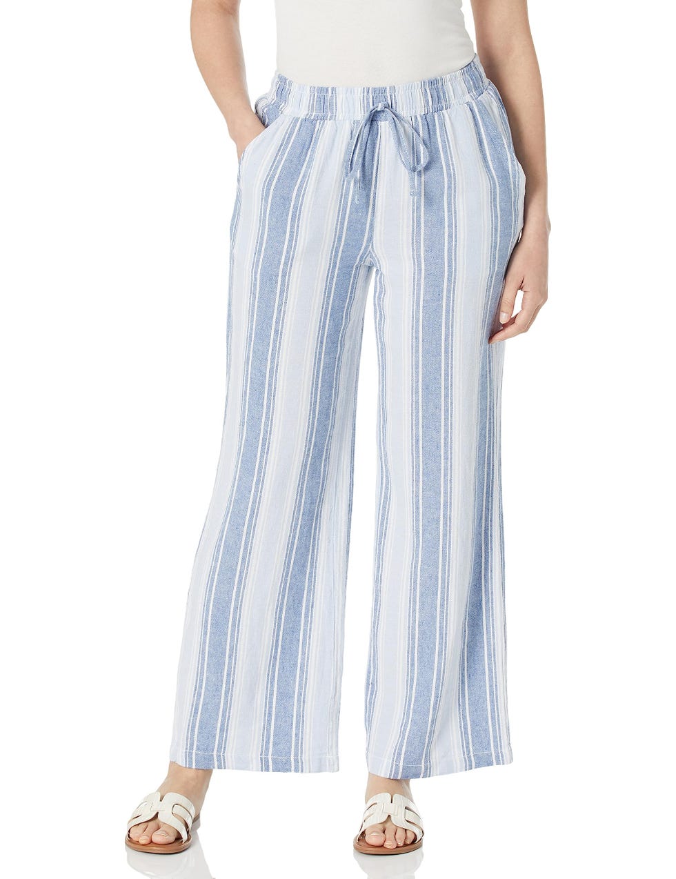 13 Best Linen Pants for Women 2024