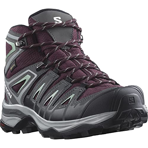Zapatillas de senderismo impermeables Salomon X Ultra Pioneer