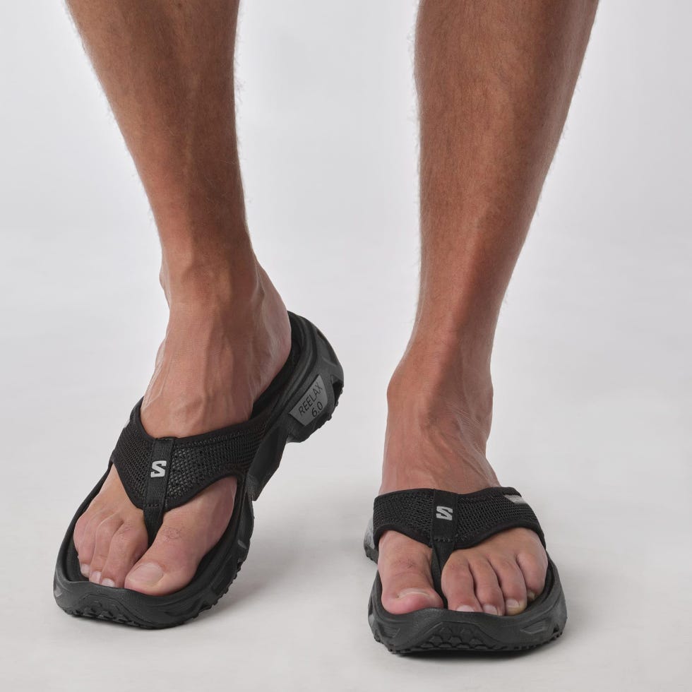 Sandalias de recuperación Salomon Reelax Break 6.0