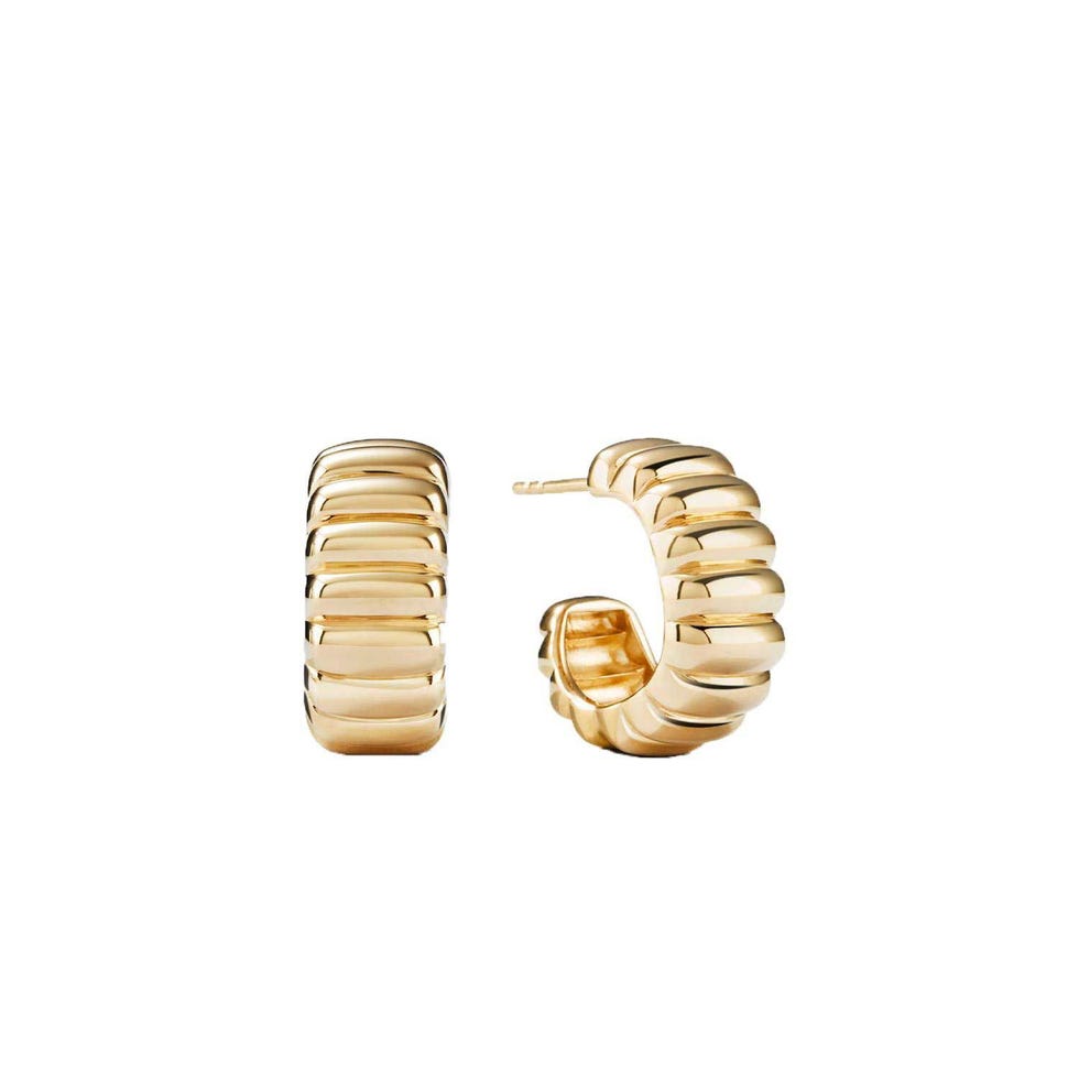 Charlotte Bold Hoops
