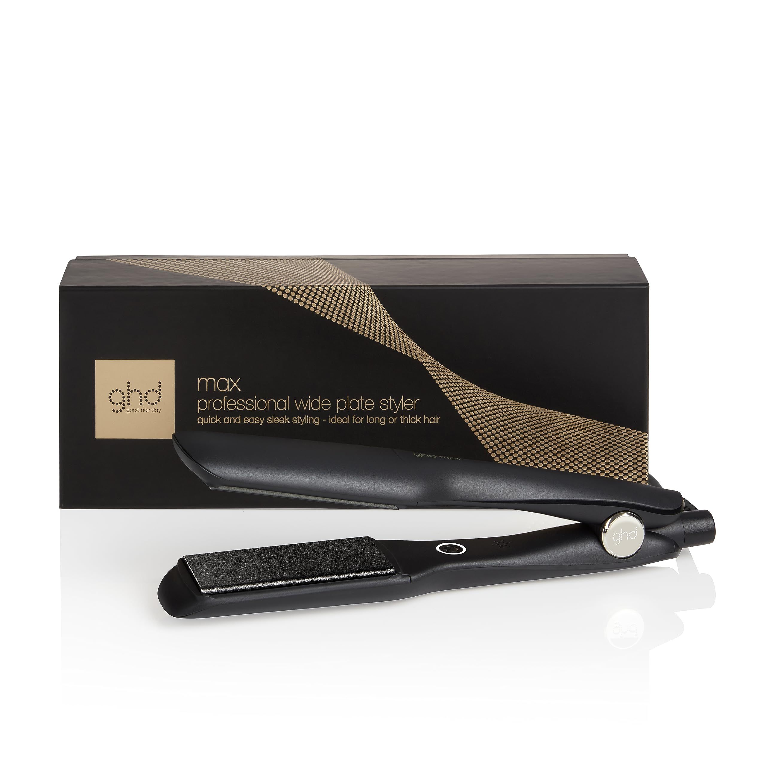 Babyliss diamond straightener vs ghd best sale