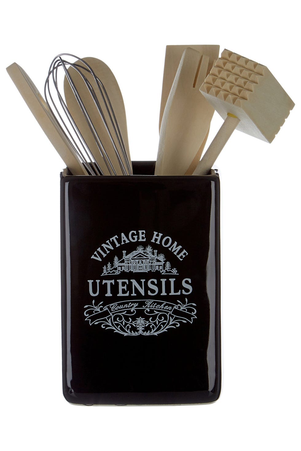 Utensilios de cocina retro