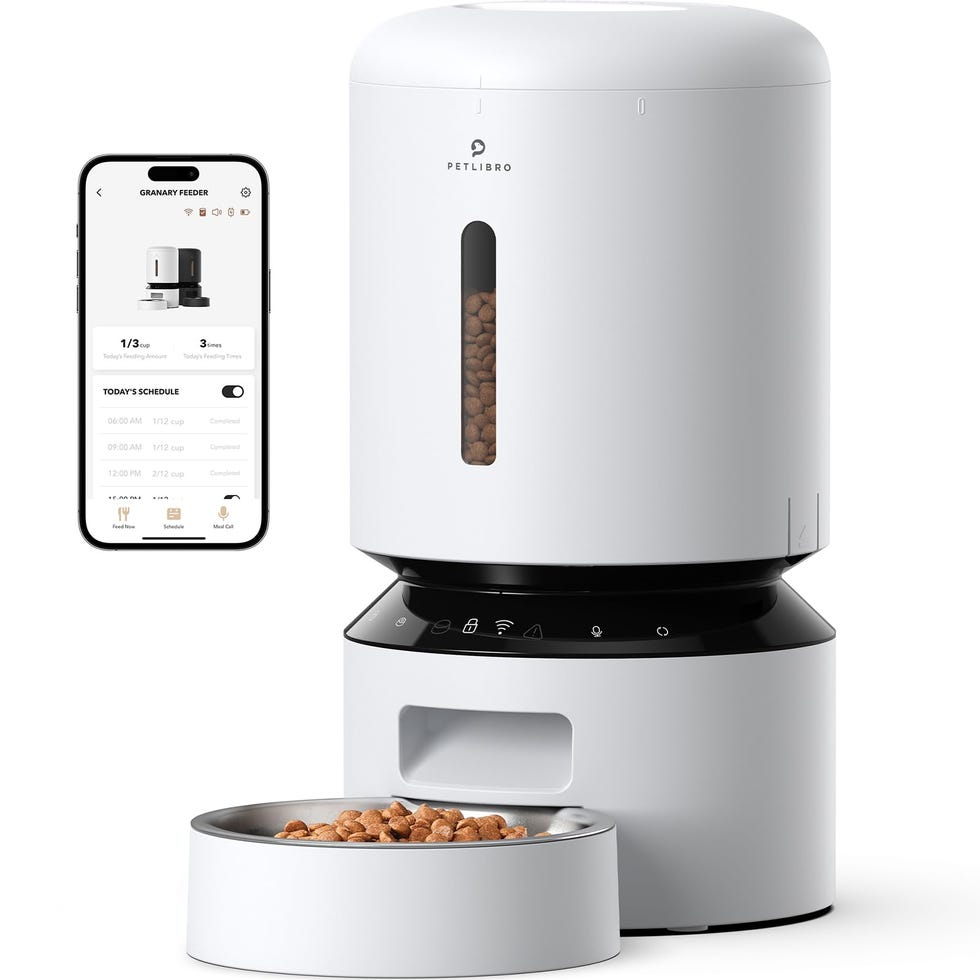 PETLIBRO Granary WiFi automatic pet feeder (5l capacity)