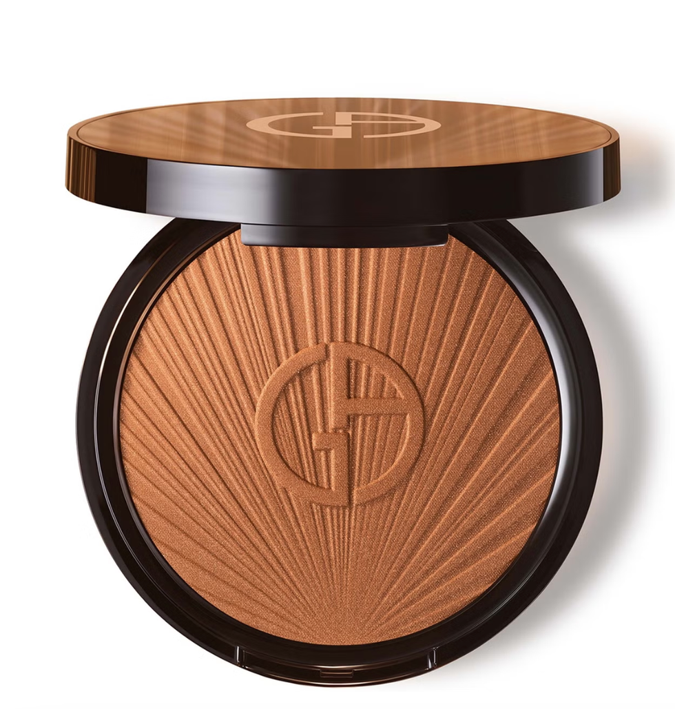 Armani Beauty Luminous Silk Summer Glow Bronzer