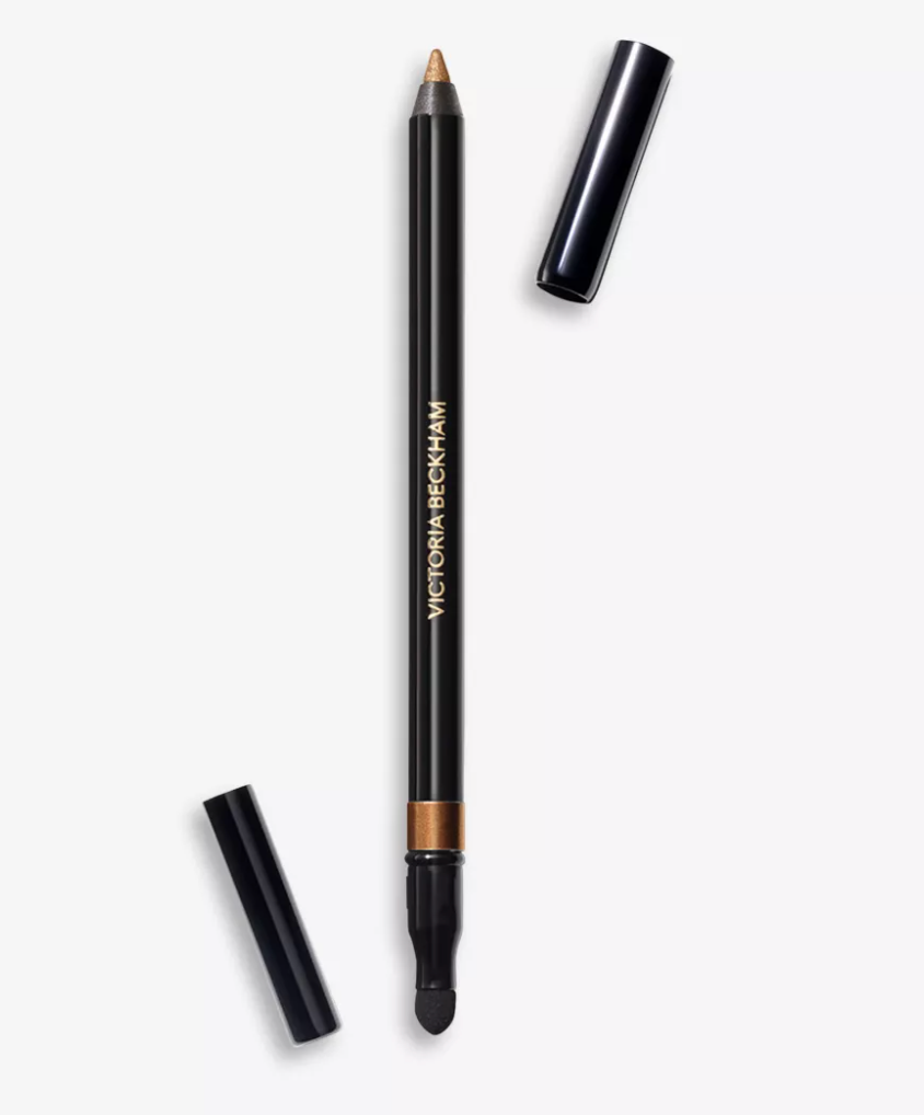 Victoria Beckham Satin Kajal Liner in Bronze