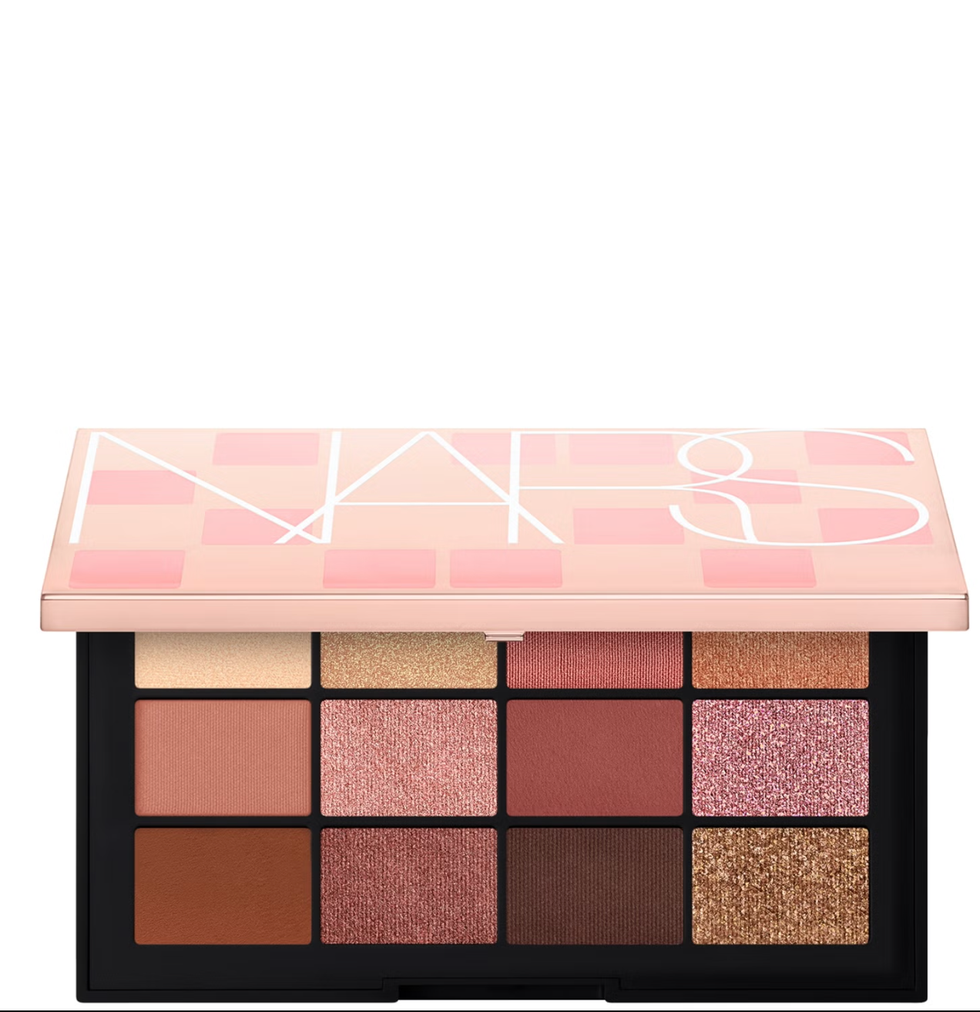 Nars Afterglow Irresistible Eyeshadow Palette
