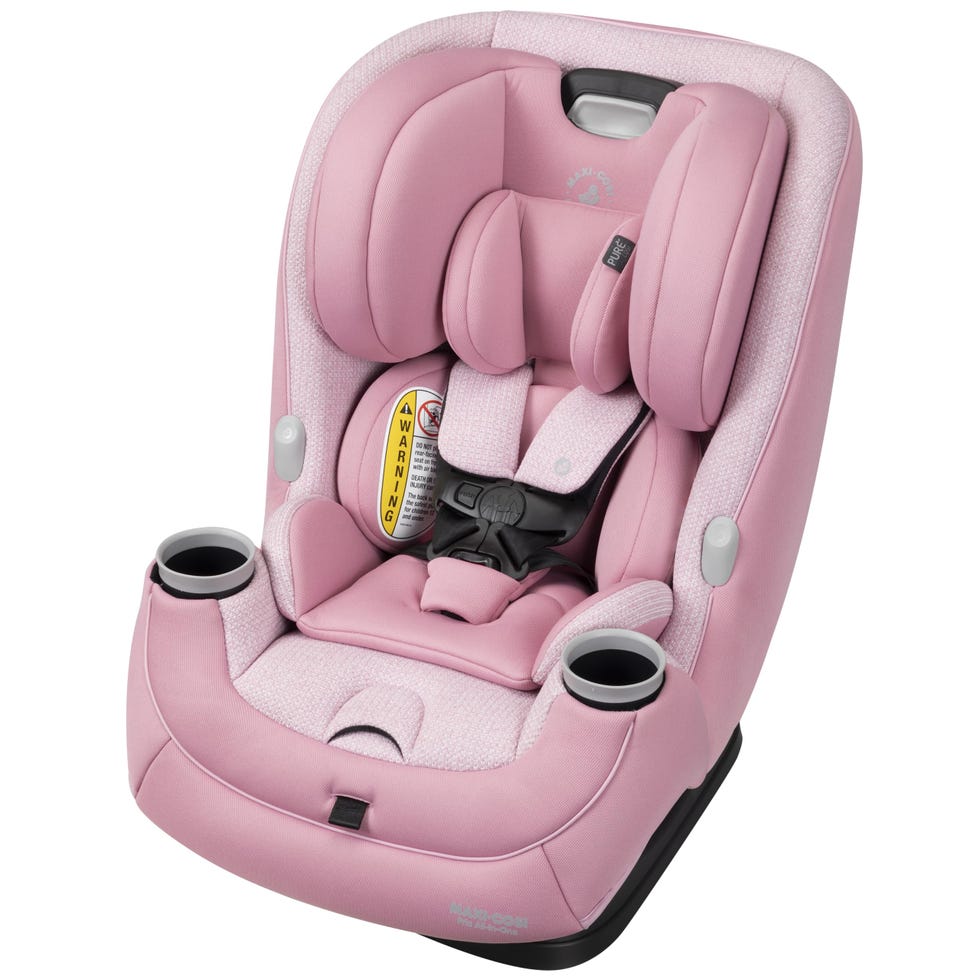 Pria 3 in 1 Convertible Forward and Rear Facing Child Car Seat