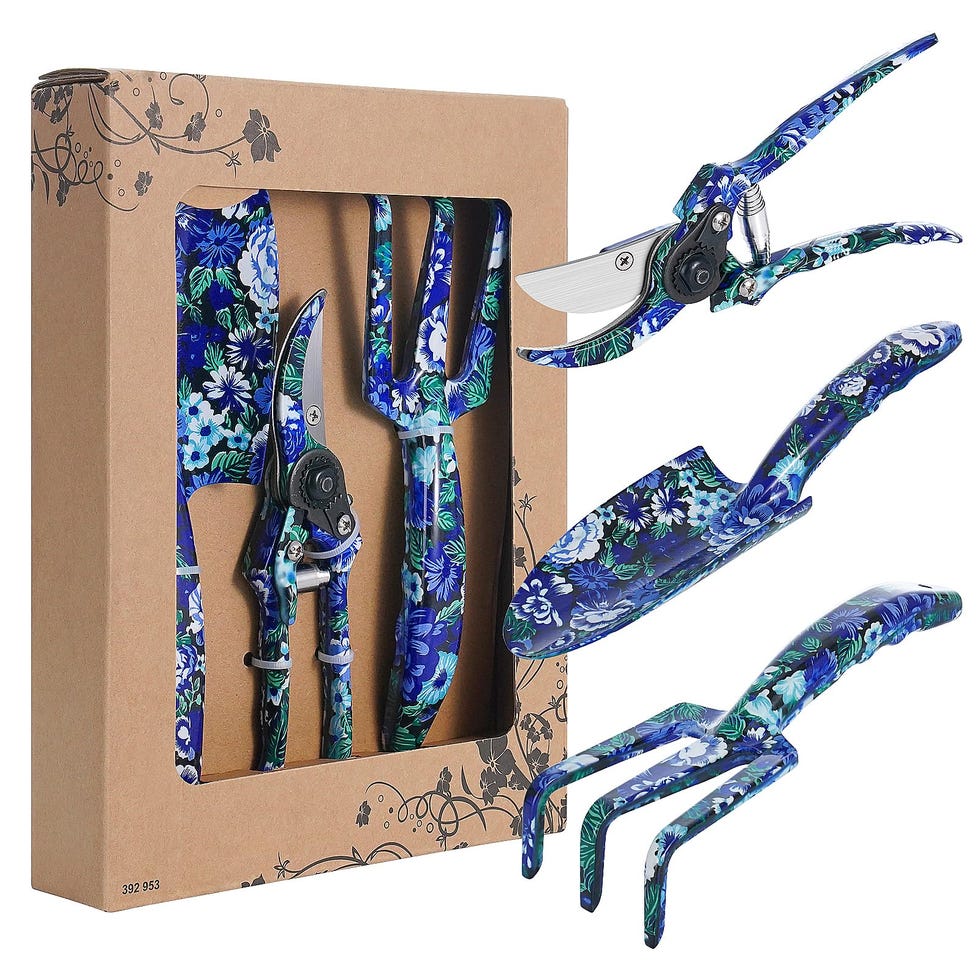 3 Piece Aluminium Garden Tool Set