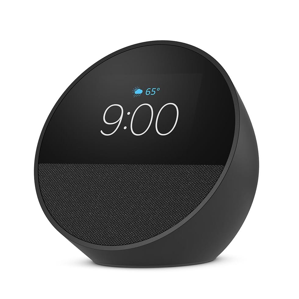 Echo Spot (2024) Smart Alarm Clock