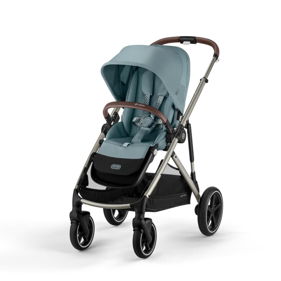 Gazelle S All-in-One Toddler and Baby Stroller 