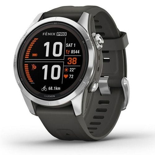 Garmin Fenix 7S Pro Solar