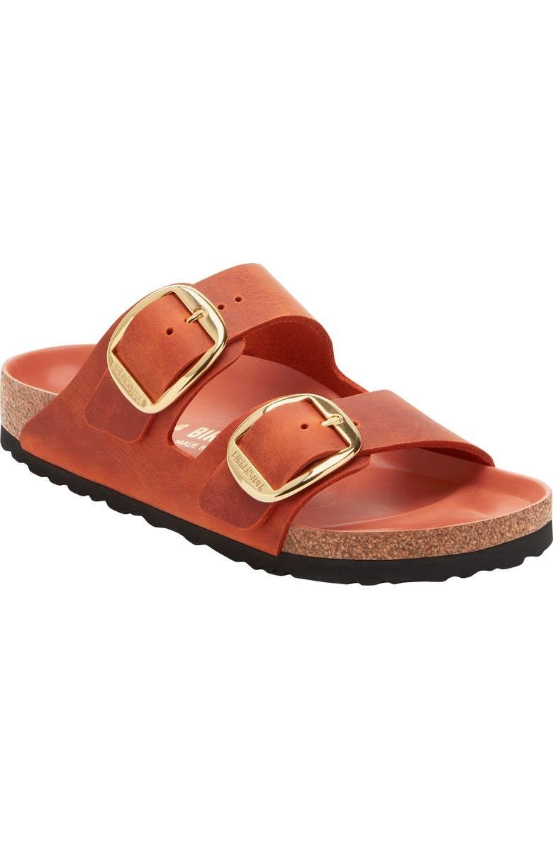 Arizona Big Buckle Slide Sandal 