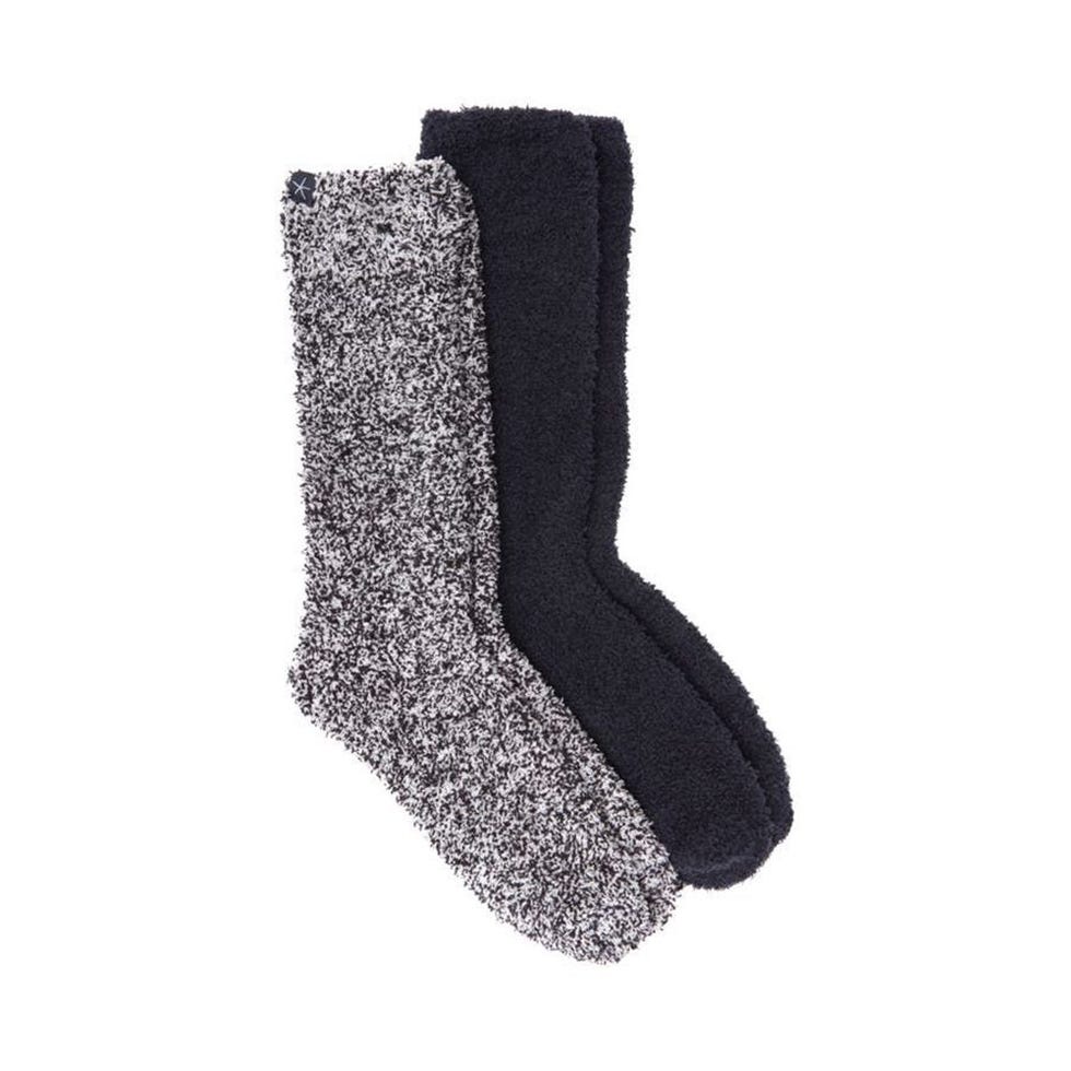2-Pack CozyChic Socks 