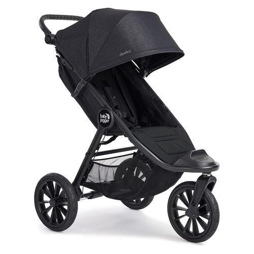 Baby Jogger Summit X3