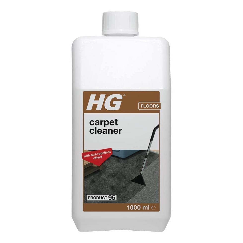 HG Carpet and Upholstery Cleaner 