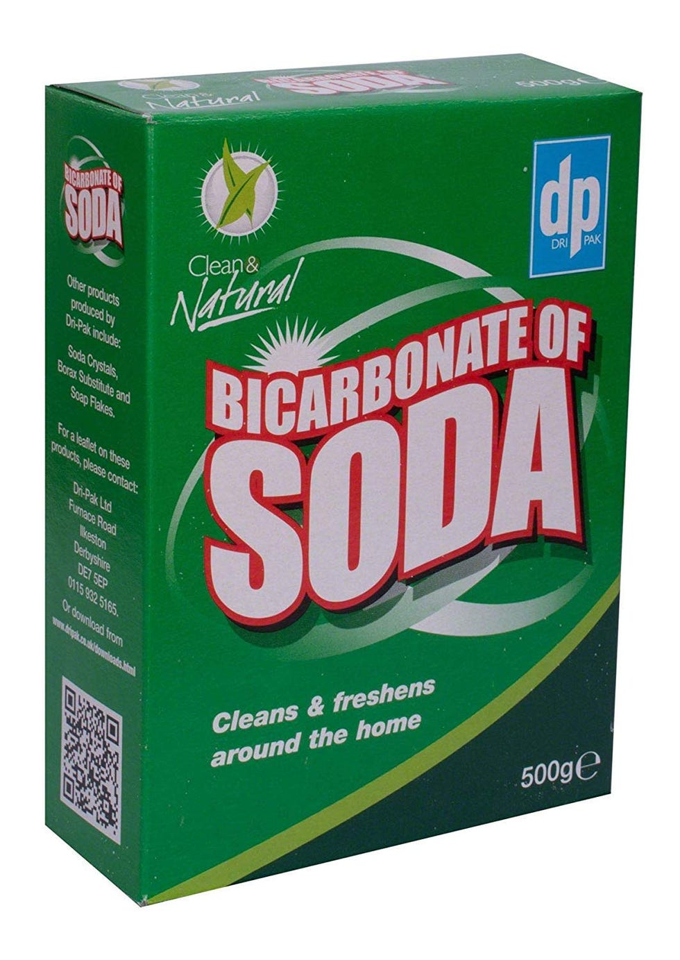 Bicarbonate of Soda