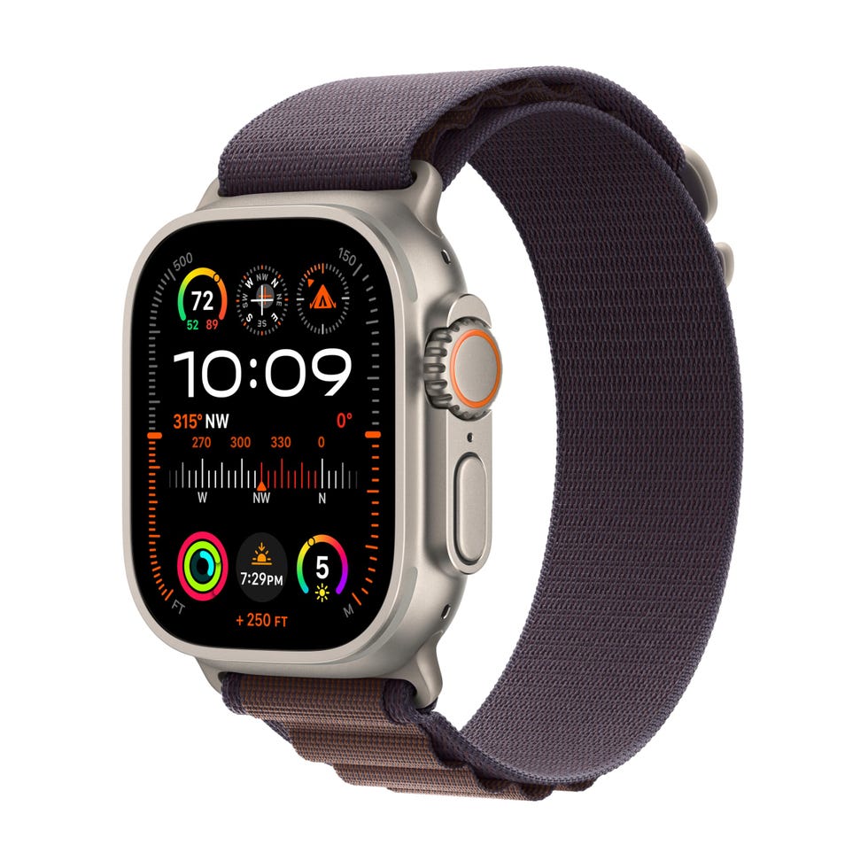 Watch Ultra 2 [GPS + Cellular 49mm] 