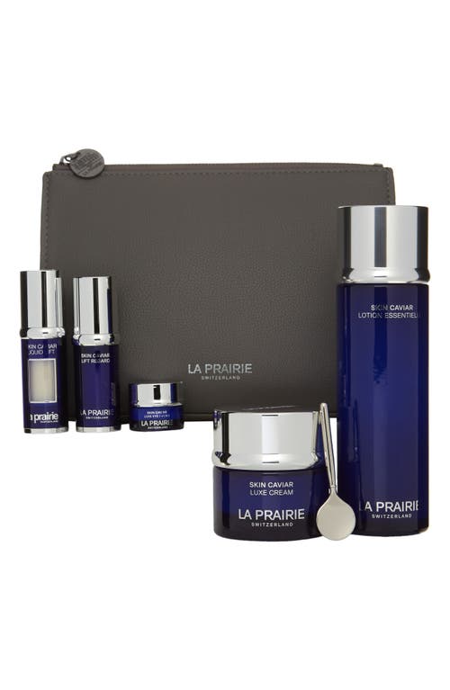 Skin Caviar Skin Care Ritual Set 