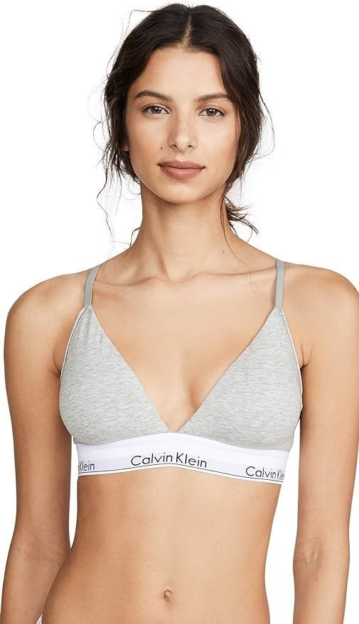 Modern Cotton Wireless Bralette