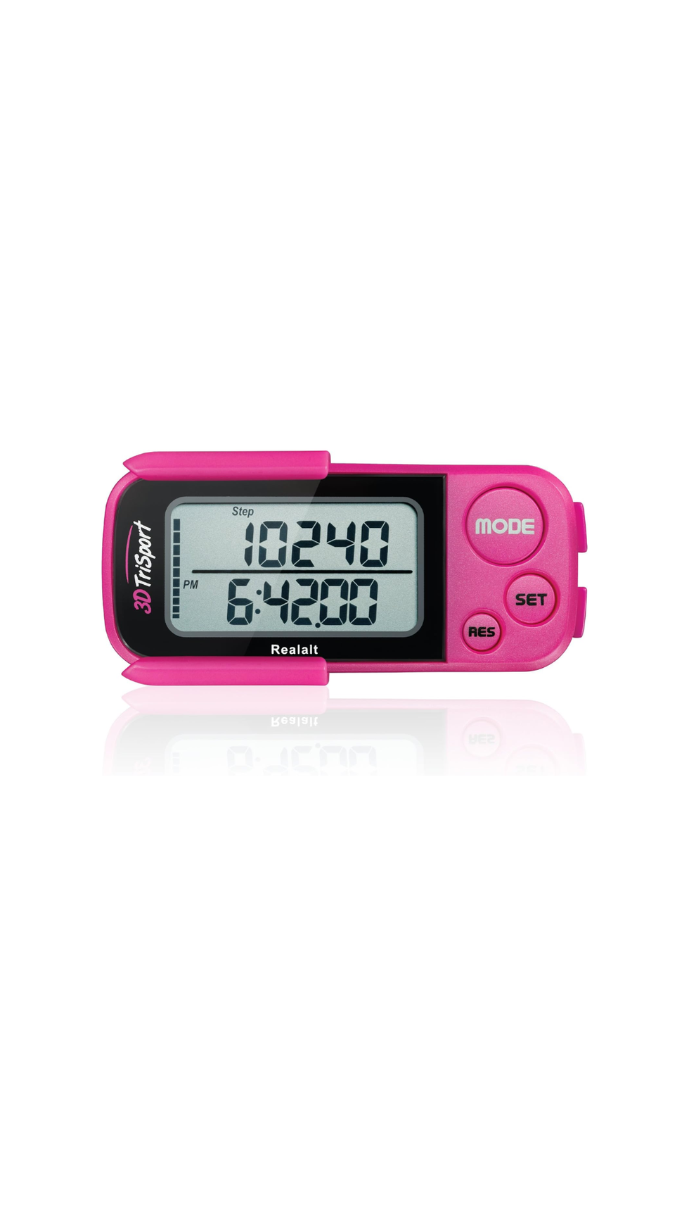 10 Best Pedometers for Walking in 2024 Best Step Counters