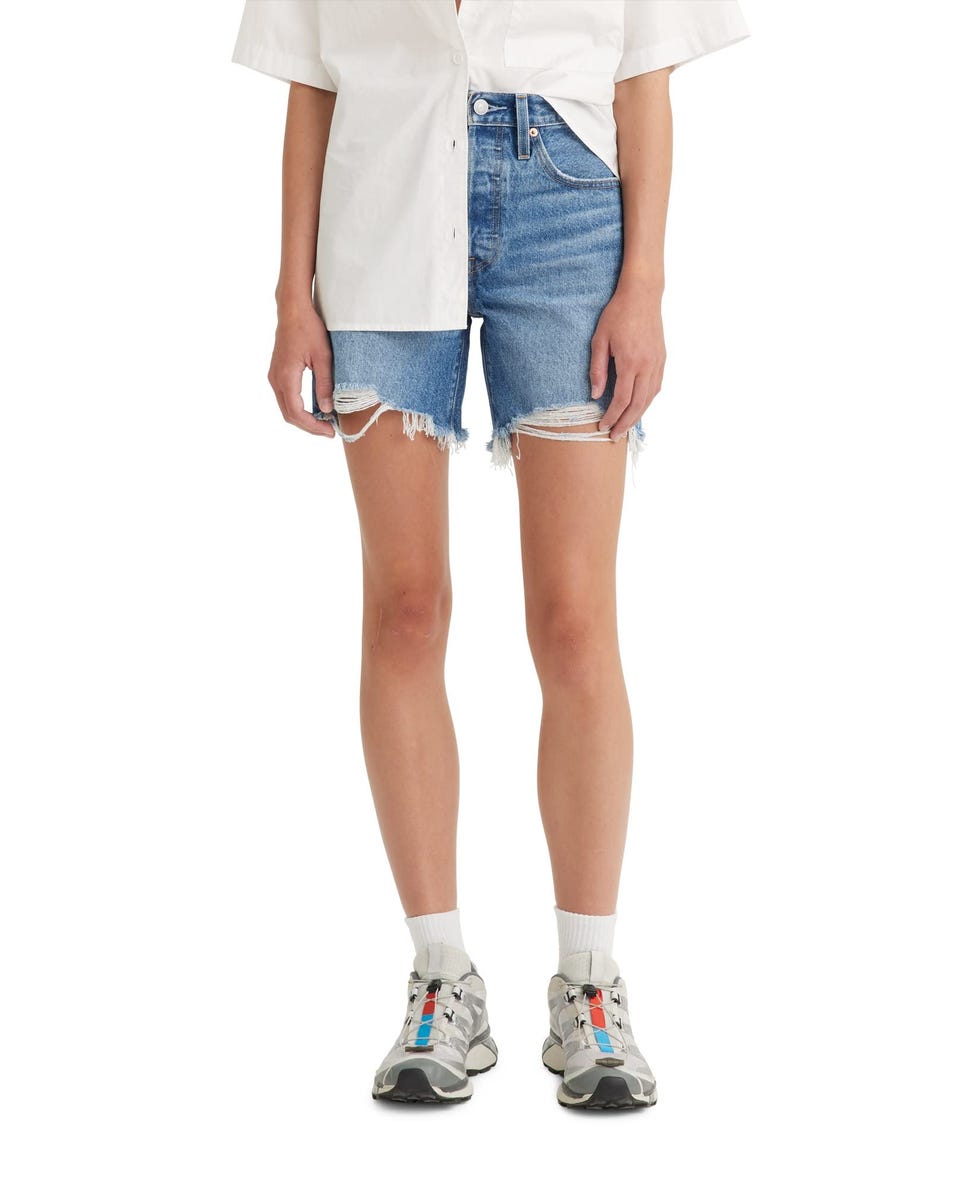 501 Mid-Thigh Shorts