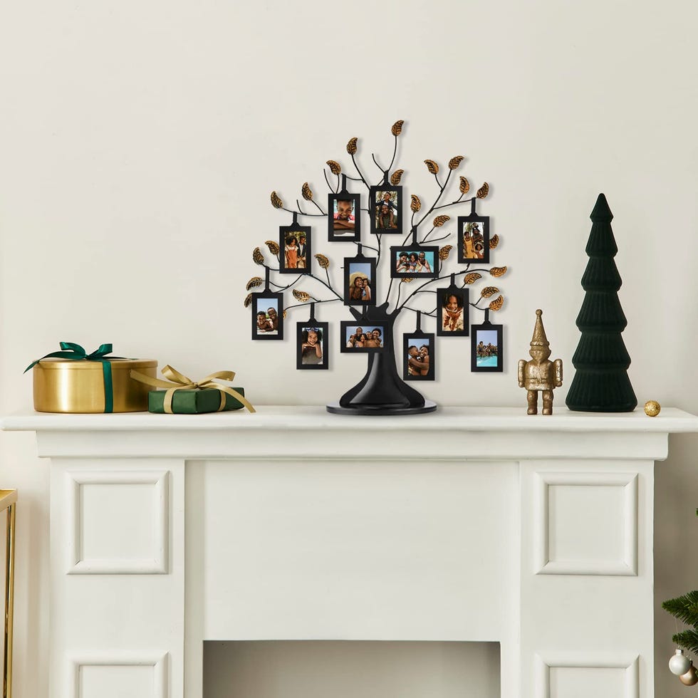 Family Tree Picture Frame 